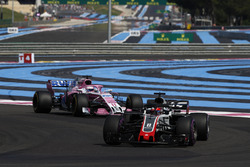 Romain Grosjean, Haas F1 Team VF-18