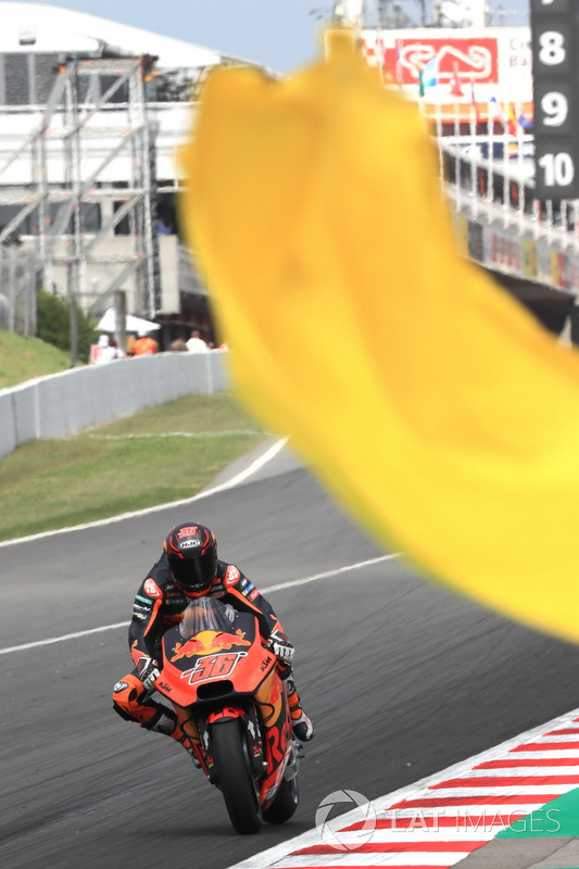 Mika Kallio, Red Bull KTM Factory Racing