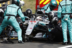 Lewis Hamilton, Mercedes AMG F1 W09