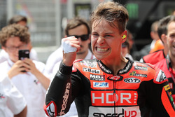 Le vainqueur Fabio Quartararo, Speed Up Racing