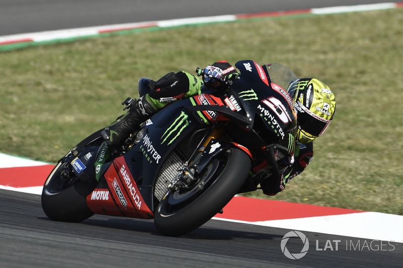 Johann Zarco, Monster Yamaha Tech 3