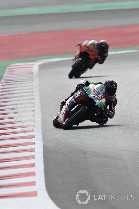 Scott Redding, Aprilia Racing Team Gresini