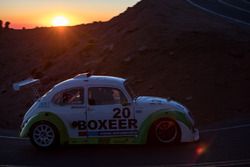 #20 Manfred Stohl, Volkswagen Bug 2.0 TDI CR Boxeer