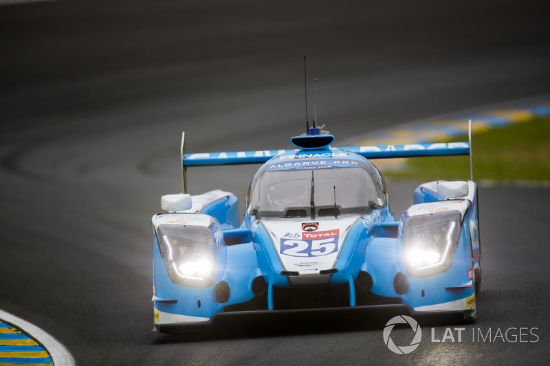 30: #25 Algarve Pro Racing Ligier JSP217 Gibson: Mark Patterson, Ate de Jong, Tacksung Kim, 3'39.518