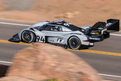 #94 Romain Dumas, Volkswagen I.D. R Pikes Peak