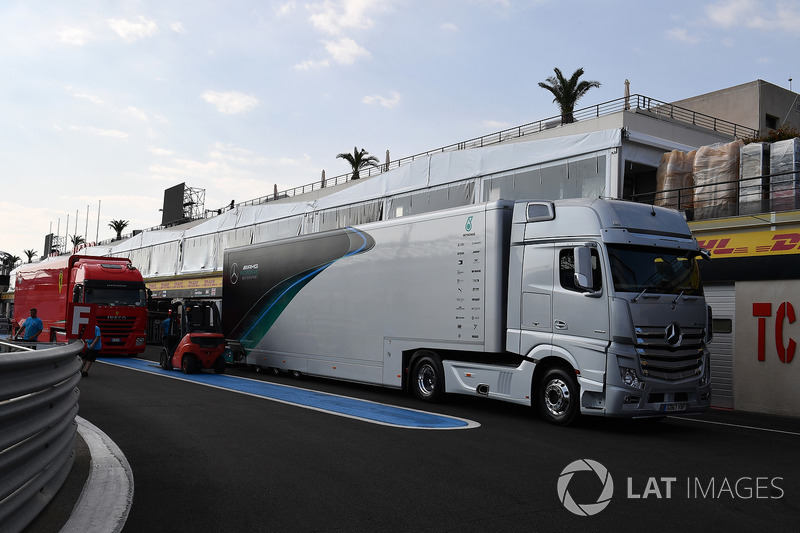 Francia Nagydíj - F1 2018