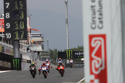 Johann Zarco, Monster Yamaha Tech 3, Danilo Petrucci, Pramac Racing