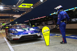 #69 Ford Chip Ganassi Racing Ford GT: Ryan Briscoe, Richard Westbrook, Scott Dixon