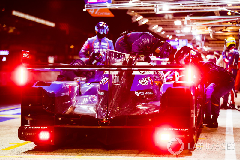 #47 Cetilar Villorba Corse Dallara P217 Gibson: Roberto Lacorte, Giorgio Sernagiotto, Felipe Nasr