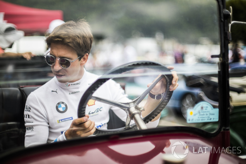 #82 BMW Team MTEK BMW M8 GTE: Antonio Felix da Costa