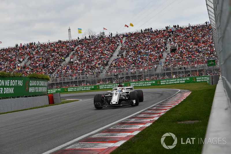 Marcus Ericsson, Sauber C37