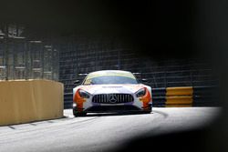 Maro Engel, Mercedes-AMG Team GruppeM Racing, Mercedes - AMG GT3