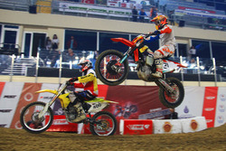 İstanbul Supercross mücadelesi