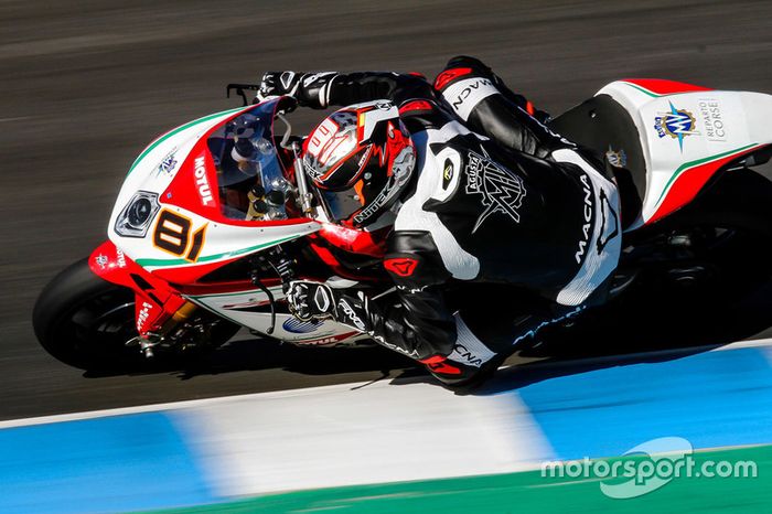 Jordi Torres, MV Agusta