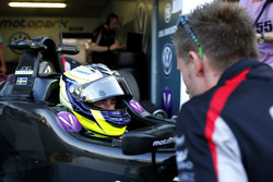 Joel Eriksson, Motopark with VEB, Dallara Volkswagen