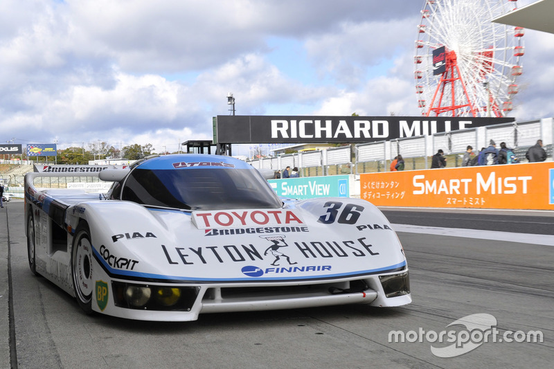TOYOTA TOM'S 85CL
