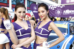 Grid girls