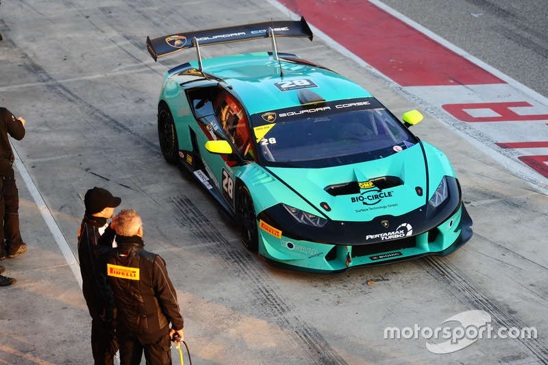 #28 Konrad Motorsport: Paul Scheuschner, Hendrik Still