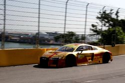 Robin Frijns, Audi Sport Team WRT, Audi R8 LMS