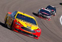 Joey Logano, Team Penske Ford, Team Penske, Ford Fusion