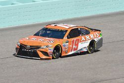 Daniel Suarez, Joe Gibbs Racing Toyota