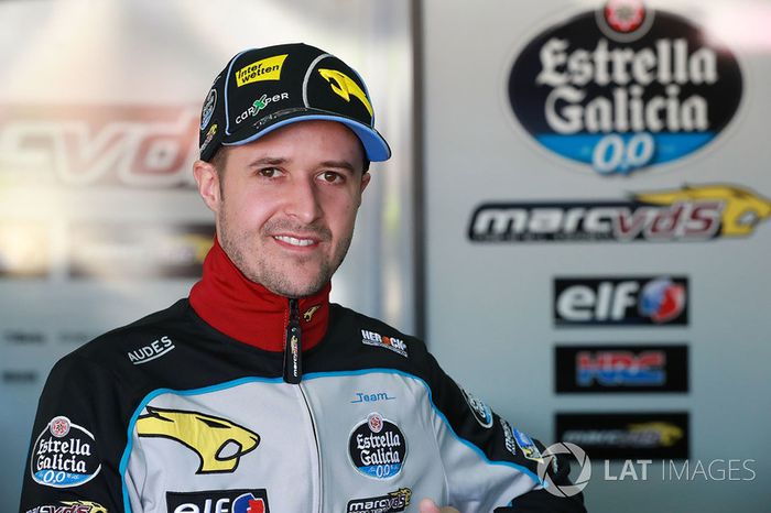 Thomas Luthi, Estrella Galicia 0,0 Marc VDS