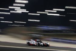 #8 Toyota Gazoo Racing Toyota TS050 Hybrid: Anthony Davidson, Sébastien Buemi, Kazuki Nakajima