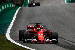 Kimi Raikkonen, Ferrari SF70H