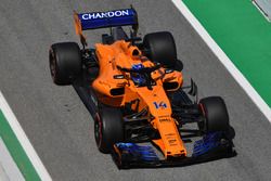 Fernando Alonso, McLaren MCL33