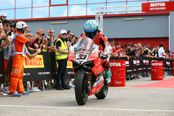 Marco Melandri, Aruba.it Racing-Ducati SBK Team