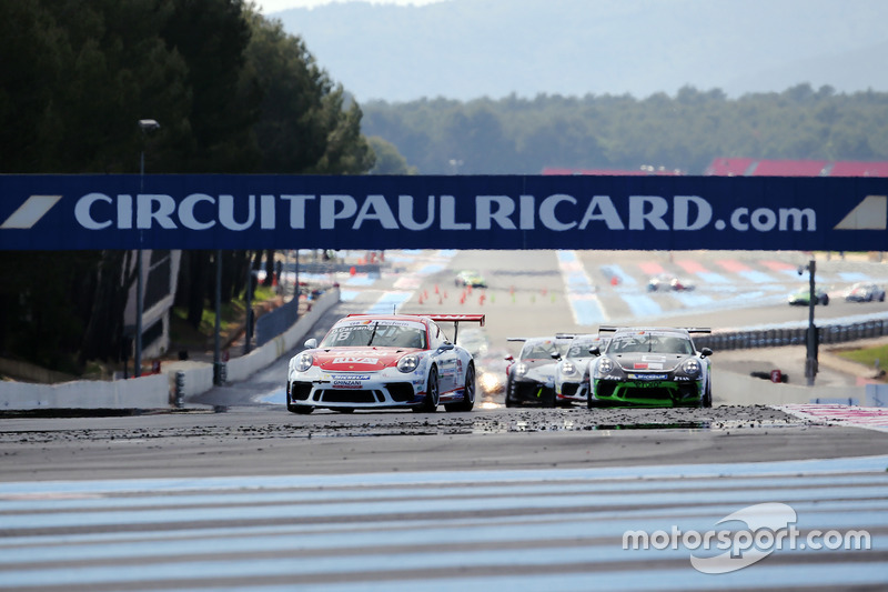 Daniele Cazzaniga, Ghinzani Arco Motorsport