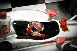 Will Power, Team Penske Chevrolet viert de overwinning