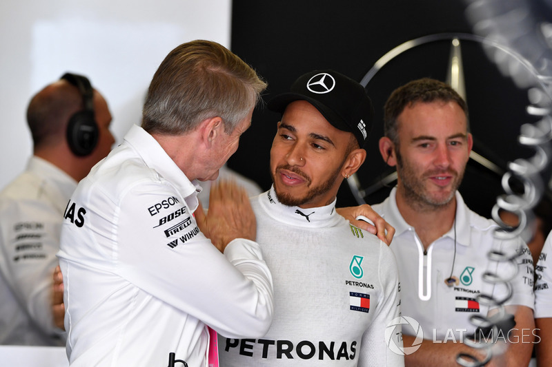 1. Lewis Hamilton, Mercedes-AMG F1 W09