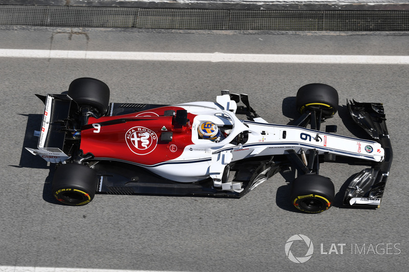 Marcus Ericsson, Sauber C37