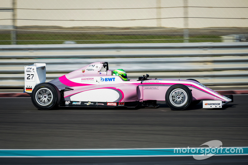 David Schumacher, Rasgaira Motorsports