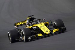 Nico Hulkenberg, Renault Sport F1 Team RS18