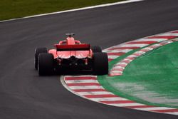 Sebastian Vettel, Ferrari SF71H