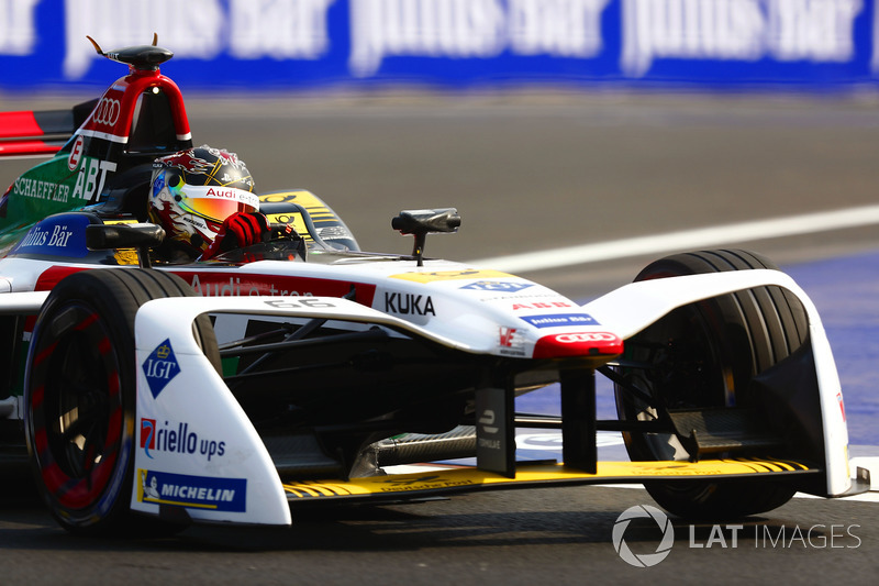 Daniel Abt, Audi Sport ABT Schaeffler