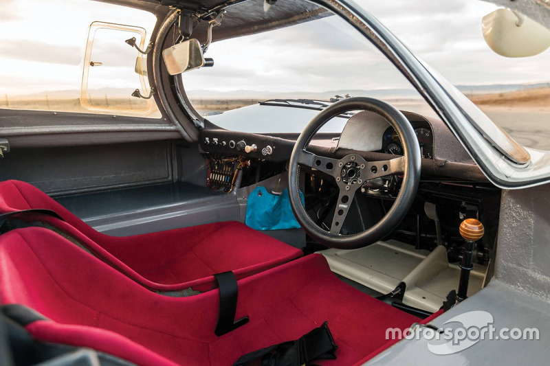 Porsche 908 Works 'Short-Tail' Coupe uit 1968
