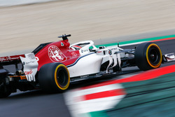 Charles Leclerc, Sauber C37