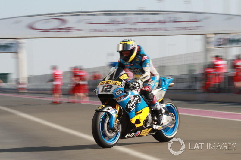 Thomas Luthi, Estrella Galicia 0,0 Marc VDS