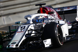 Marcus Ericsson, Alfa Romeo Sauber C37