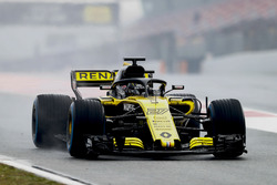 Nico Hulkenberg, Renault Sport F1 Team Team R.S. 18