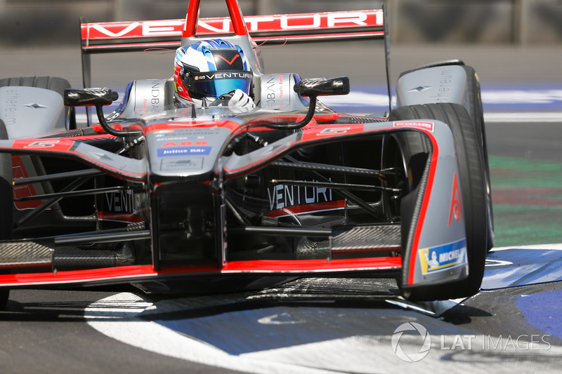 Maro Engel, Venturi Formula E Team