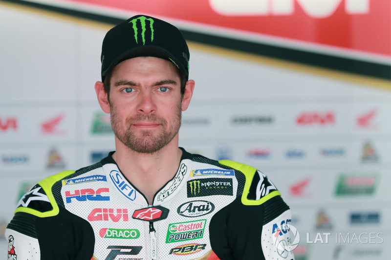 Cal Crutchlow, Team LCR Honda