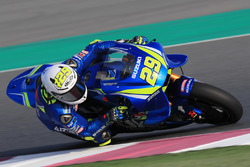 Andrea Iannone, Team Suzuki MotoGP