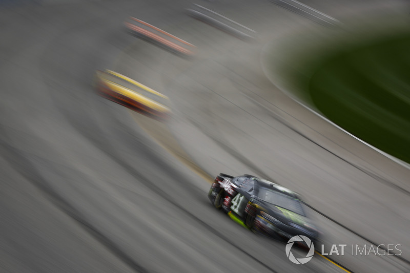 Kurt Busch, Stewart-Haas Racing, Monster Energy/Haas Automation Ford Fusion