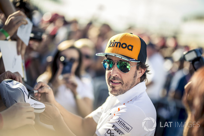 Fernando Alonso, McLaren