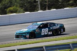 Alex Bowman, Hendrick Motorsports, Chevrolet Camaro AXALTA All-Pro Teachers