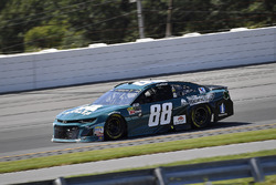 Alex Bowman, Hendrick Motorsports, Chevrolet Camaro AXALTA All-Pro Teachers